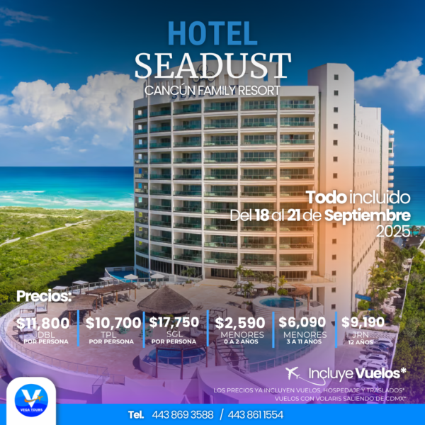 SEADUST CANCÚN