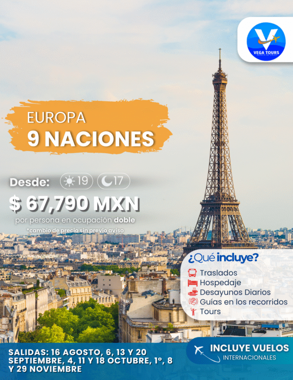Europa 9 Naciones