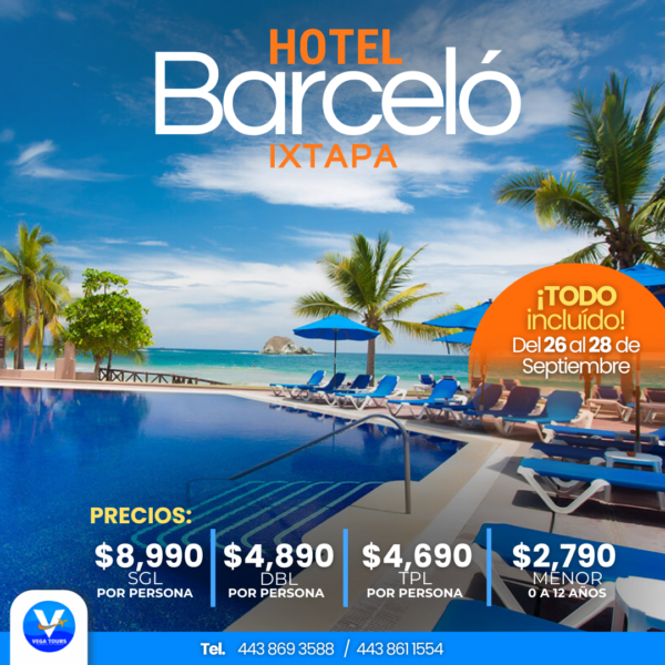 Barceló Ixtapa