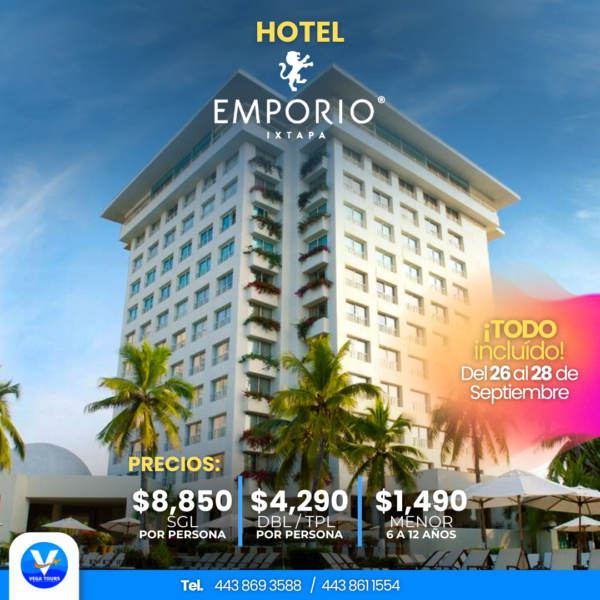 Emporio Ixtapa