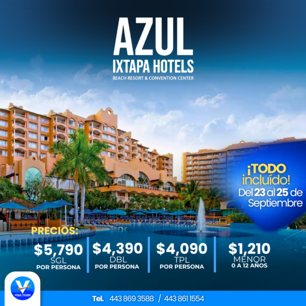 Azul Ixtapa