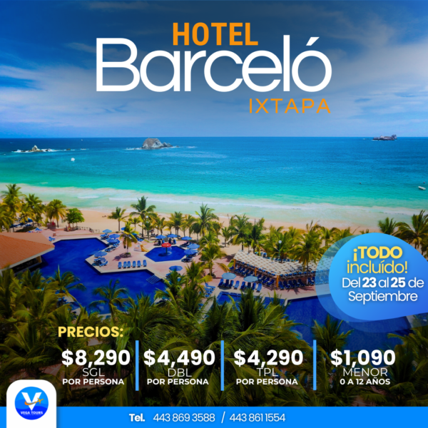 Barceló Ixtapa