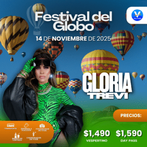 Festival del Globo - Noviembre 14